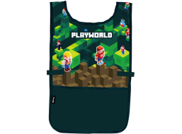 OXYBAG Pracovní zástěra pončo Playworld