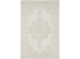 Kusový koberec Beach 103854 Cream/Beige – na ven i na doma