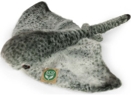 Rappa Plyšový rejnok 43 cm ECO-FRIENDLY