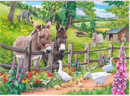 HOP Puzzle Jack a Jenny BIG 250 dílků