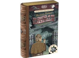 PROFESSOR PUZZLE Puzzle Pes baskervillský 252 dílků