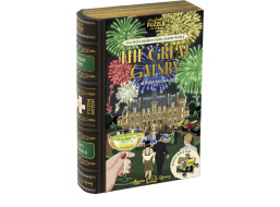 PROFESSOR PUZZLE Puzzle Velký Gatsby 252 dílků