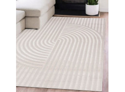 Kusový koberec ELLEN Fusion - krémový