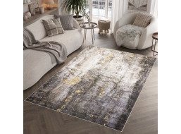 Kusový koberec FLANNEL PRINTED - Splash