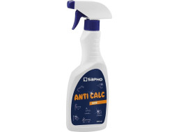 Sapho ANTI CALC Čistící prostředek na vodovodní baterie a sprchy, 500 ml CA-500