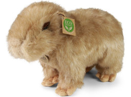 Rappa Plyšová kapybara 30 cm ECO-FRIENDLY