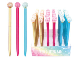 Pero GLITTER BALL | 36 ks