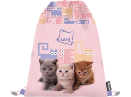 OXYBAG Sáček na cvičky 30x37cm Mazlíčci