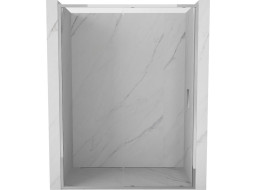 Sprchové dveře MEXEN EXO posuvné 130 cm - čiré - chromové - 8151-130-000-01-00