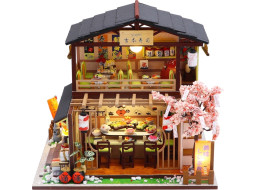 2Kids Toys miniatura domečku Sushi restaurace
