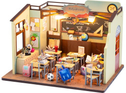 2Kids Toys miniatura domečku Školní třída