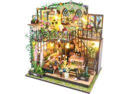 2Kids Toys miniatura domečku Darcyin květinový dům