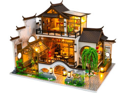 2Kids Toys miniatura domečku Poetická vila