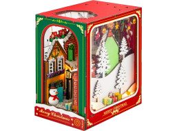 2Kids Toys Zarážka na knihy Bílé Vánoce