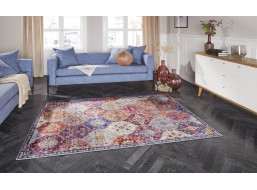 Kusový koberec Imagination 104204 Multicolor z kolekce Elle