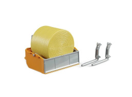 Bruder Nakládací box a vidlice traktoru