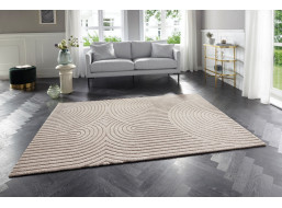 Kusový koberec New York 105084 Cream, beige
