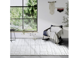 Kusový koberec Gallery 106098 Cream z kolekce Elle