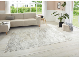 Kusový koberec Maywand 105059 Beige, Copper z kolekce Elle