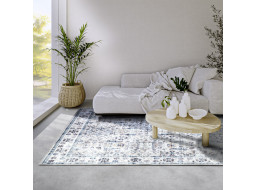 Kusový koberec Imagination New 106042 Cream/Blue z kolekce Elle