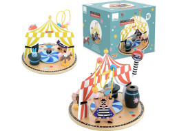 Vilac Motorický labyrint Cirkus Michelle Carlslund