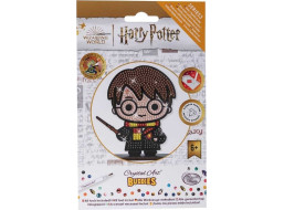 CRYSTAL ART Diamantové malování Harry Potter: Harry Potter