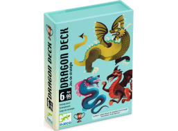 DJECO Karetní hra Dragon deck