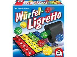 SCHMIDT Kostkové Ligretto