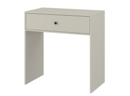 Psací stůl se šuplíkem ELEGANT - kašmírový