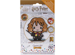CRYSTAL ART Diamantové malování Harry Potter: Hermiona Grangerová