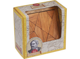 PROFESSOR PUZZLE Great Minds: Archimédův hlavolam