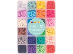 PLAYBOX Heishi korálky 3500ks