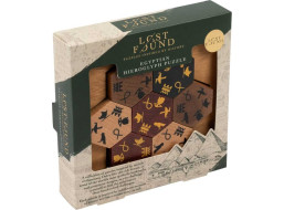 PROFESSOR PUZZLE LOST&FOUND: Hlavolam Egyptské hieroglyfy