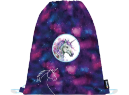 OXYBAG Sáček na cvičky 30x37cm OXY GO Unicorn