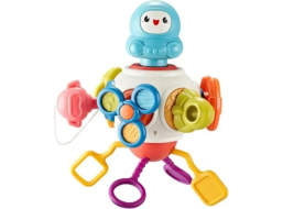 KIK Vzdělávací raketa 8v1