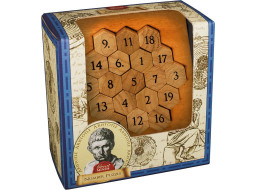 PROFESSOR PUZZLE Great Minds: Aristotelův číselný hlavolam