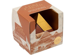 PROFESSOR PUZZLE LOST&FOUND: Hlavolam Velká pyramida v Gíze