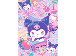 TREFL Puzzle Premium Plus Kuromi 1000 dílků