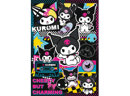 TREFL Puzzle Svět Kuromi 1000 dílků