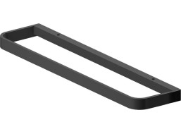 GSI PURA držák ručníků 41, 5cm, pro konstrukci MSAP82N/102N, černá PASPRN