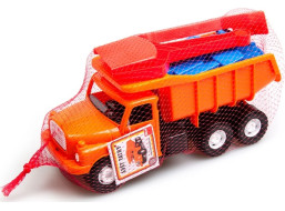 Dino Tatra 148 oranžová pískový set 5 ks