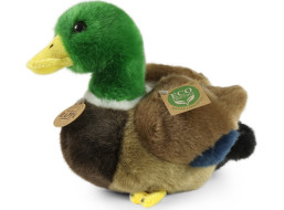 Rappa Plyšová kachna 20 cm ECO-FRIENDLY