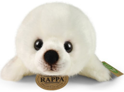 Rappa Plyšový tuleň 23 cm ECO-FRIENDLY