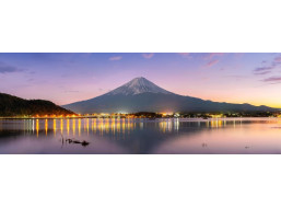 ART PUZZLE Panoramatické puzzle Hora Fuji, Japonsko 1000 dílků