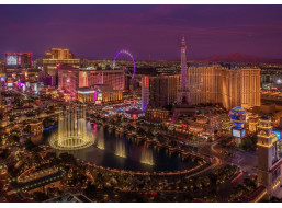 ART PUZZLE Puzzle Las Vegas, USA 1000 dílků