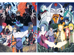 TREFL Puzzle Naruto Shippuden 300 dílků
