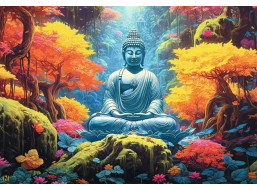 RAVENSBURGER Puzzle Budha 300 dílků