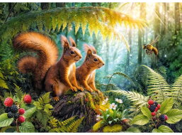 CHERRY PAZZI Puzzle Tento jeden okamžik 500 dílků