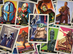 RAVENSBURGER Puzzle The Mandalorian: Baby Yoda 500 dílků