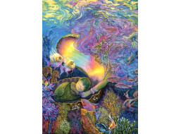 GRAFIKA Puzzle Zrození mořského dítěte 500 dílků